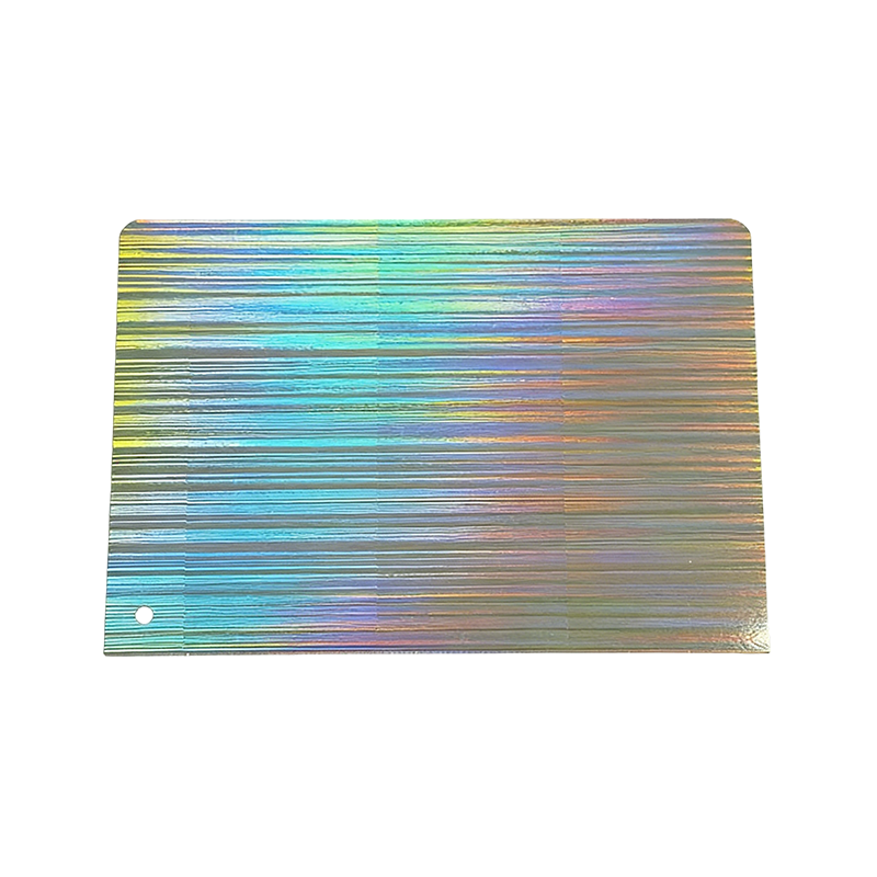 Tilpasset holografisk papir