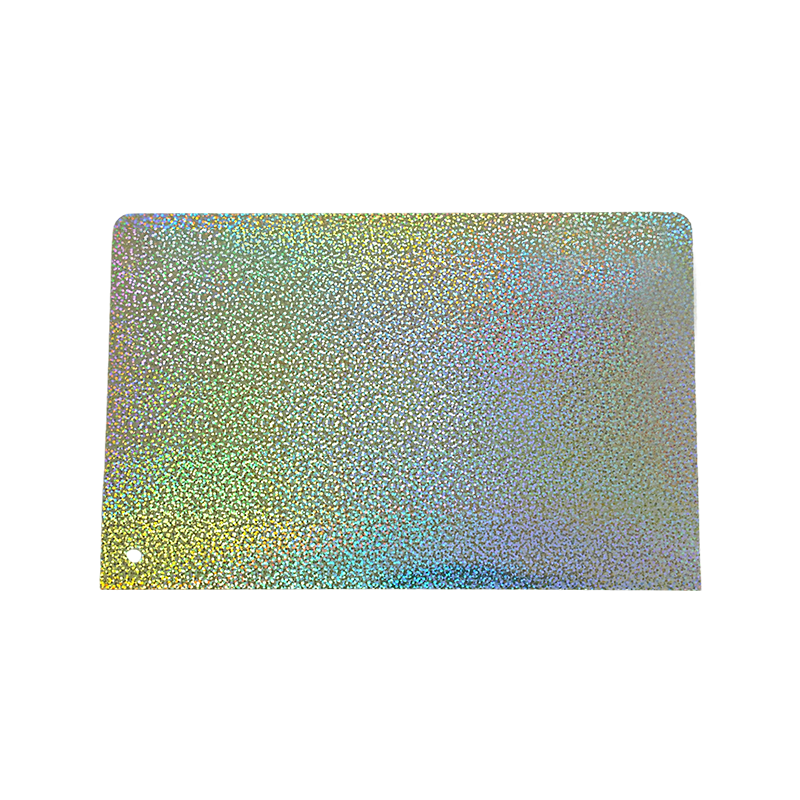 Tilpasset holografisk papir
