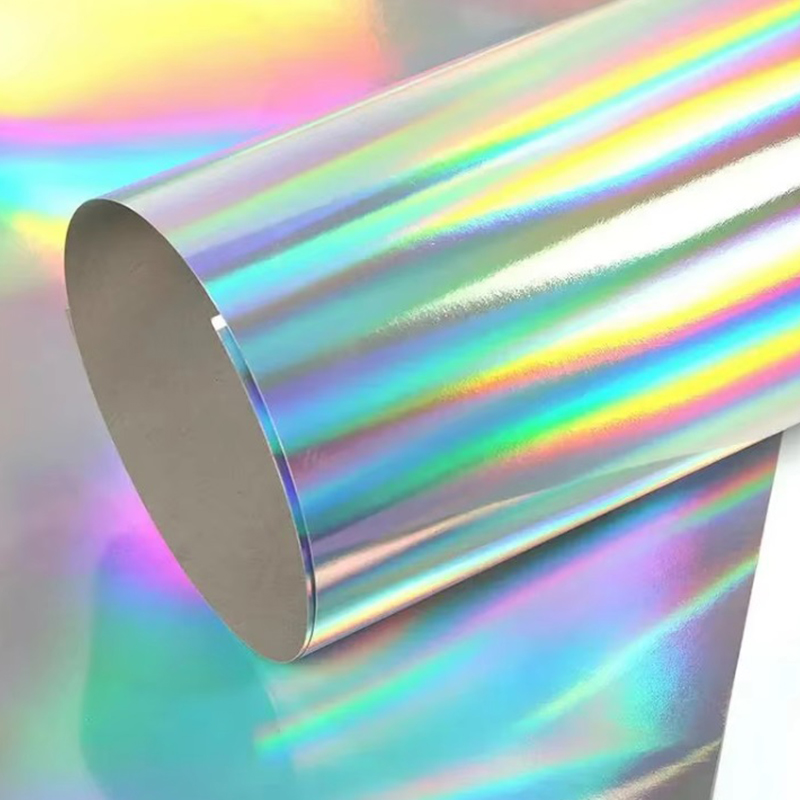Solid holografisk karton