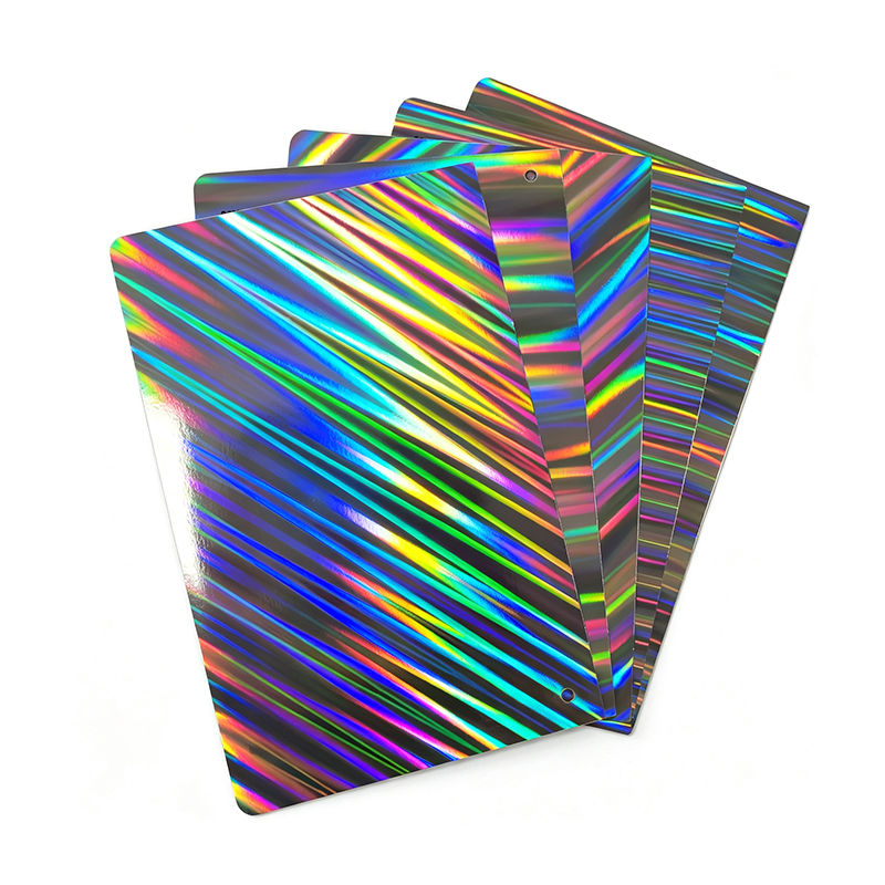 Holografisk karton