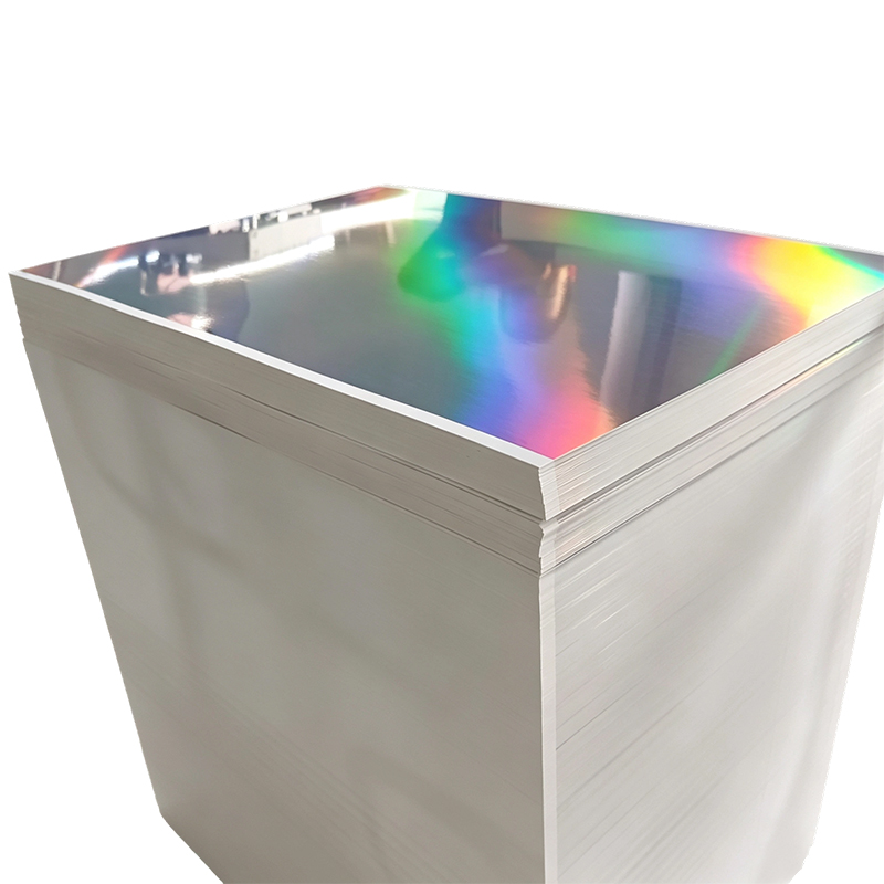 Lineær holografisk karton