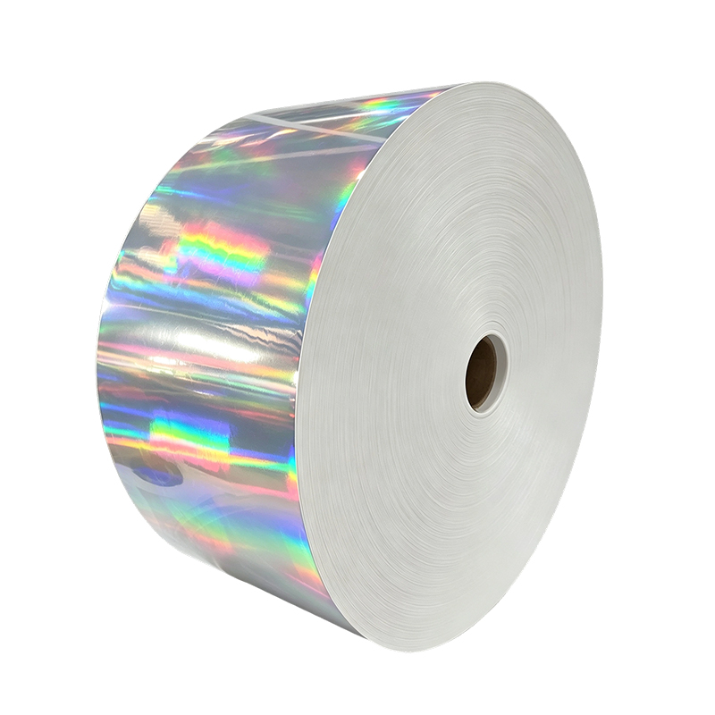 Lineær holografisk karton